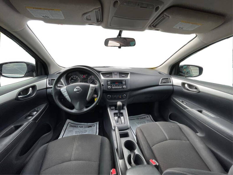 2016 Nissan Sentra