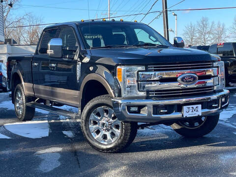 2017 Ford F-250 Super Duty Lariat