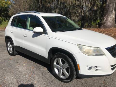 2010 Volkswagen Tiguan for sale at FONS AUTO SALES CORP in Orlando FL