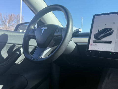 2022 Tesla Model Y Long Range