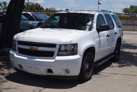 2014 Chevrolet Tahoe for sale at Capital City Trucks LLC in Round Rock TX