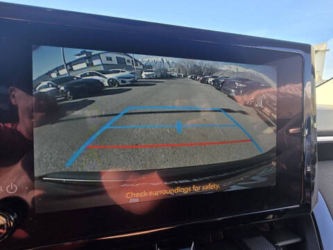 2023 Toyota Corolla Hybrid LE