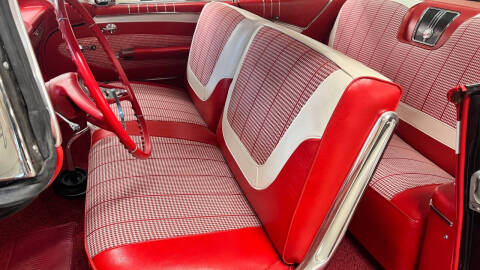 1960 Chevrolet Impala