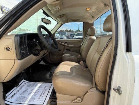 2007 Chevrolet Silverado 1500 Classic