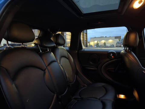 2012 MINI Cooper Countryman S ALL4