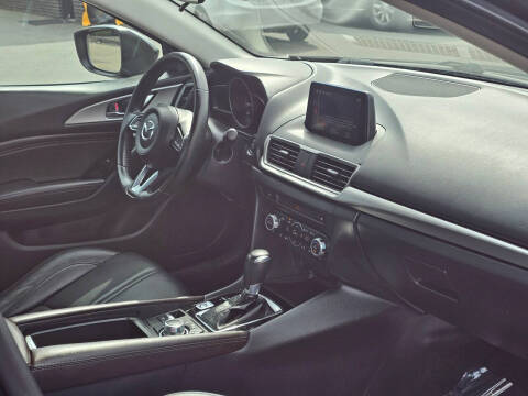 2018 Mazda MAZDA3