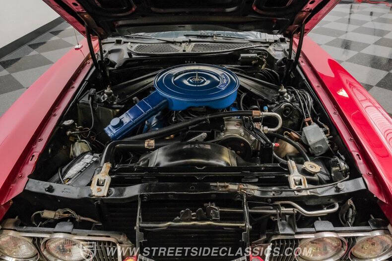 1973 Mercury Cougar