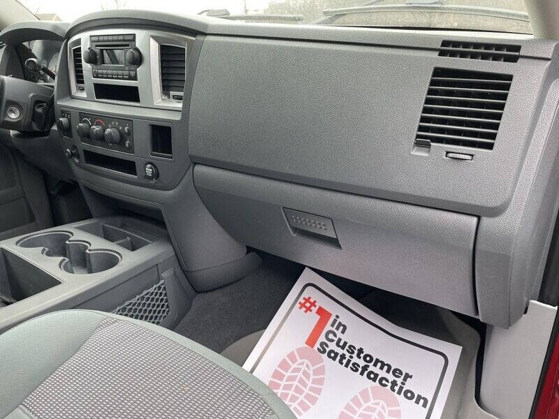 2007 Dodge Ram 1500 SLT