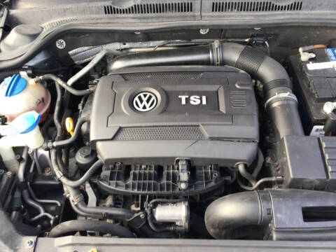 2015 Volkswagen Jetta SE