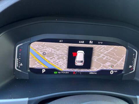 2022 Volkswagen Atlas V6 SEL Premium R-Line 4Motion