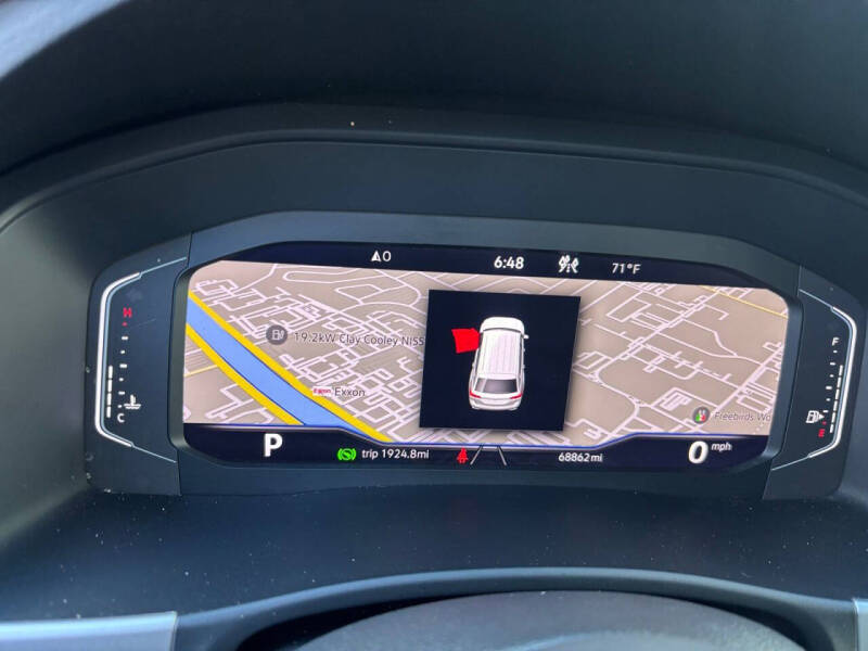 2022 Volkswagen Atlas V6 SEL Premium R-Line 4Motion