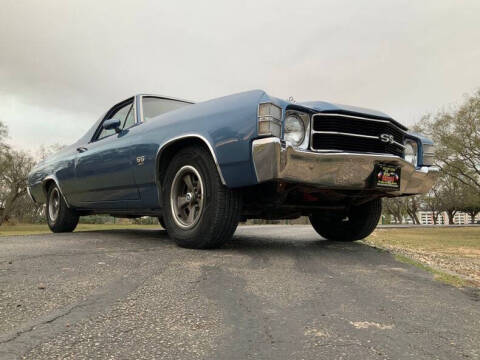 1971 Chevrolet El Camino