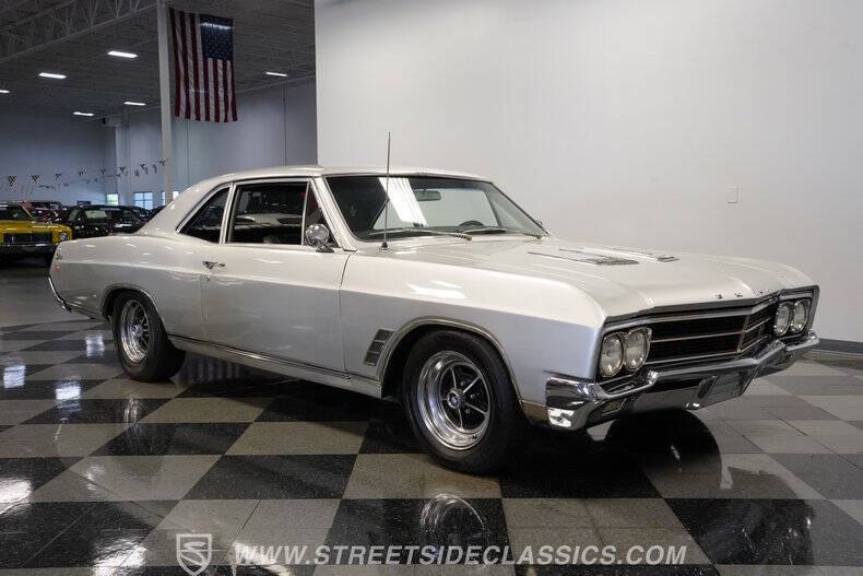 1966 Buick Skylark