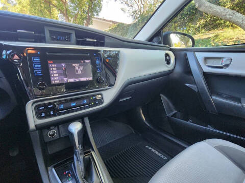 2018 Toyota Corolla LE