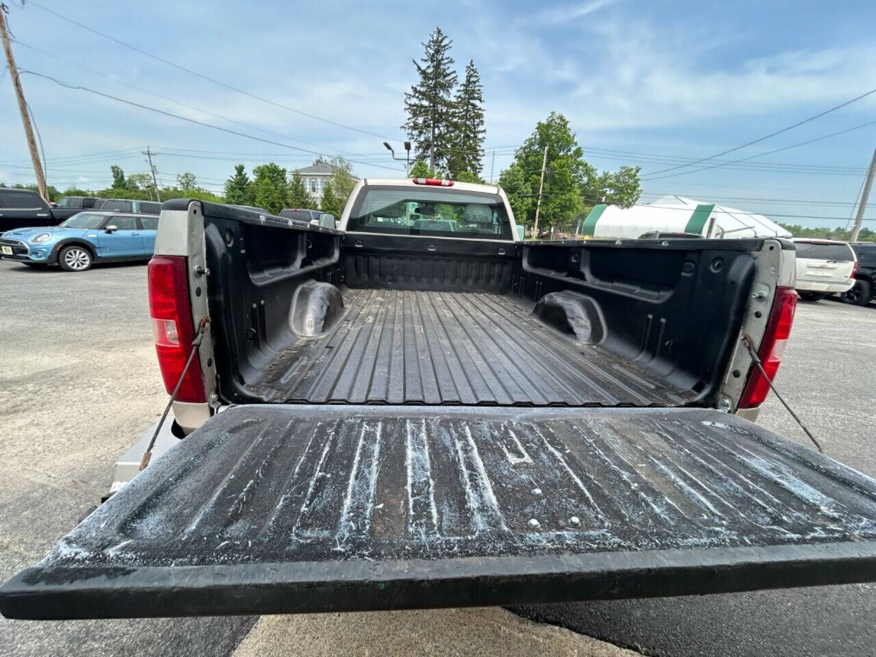 2007 Chevrolet Silverado 2500HD for sale at Upstate Auto Gallery in Westmoreland, NY