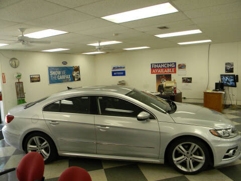 2014 Volkswagen CC R-Line