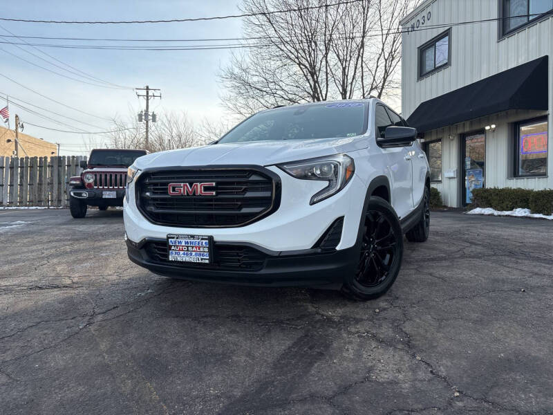 2020 GMC Terrain SLE's photo