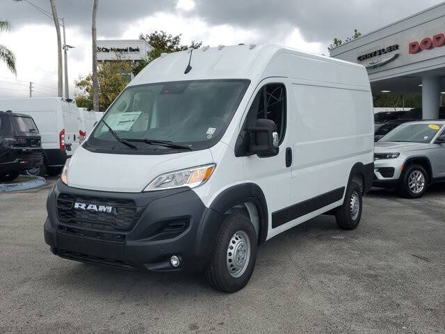 2026 RAM ProMaster