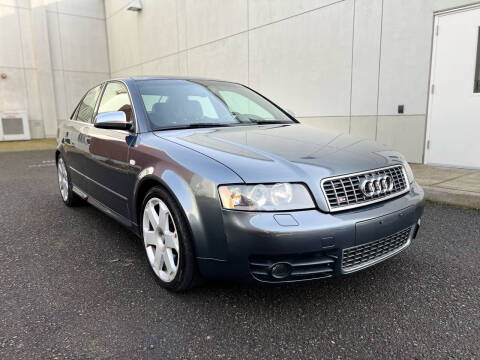 2004 Audi S4 for sale at J.E.S.A. Karz in Portland OR