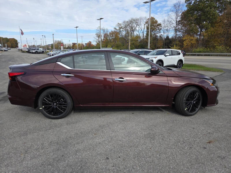 2025 Nissan Altima 2.5 SV