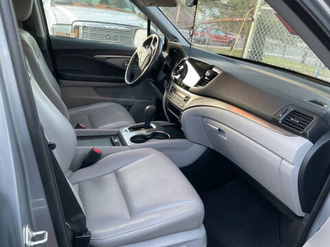 2019 Honda Pilot EX-L