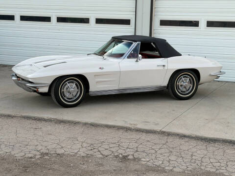 1963 Chevrolet Corvette
