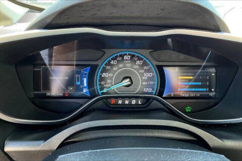 2017 Ford C-MAX Hybrid SE