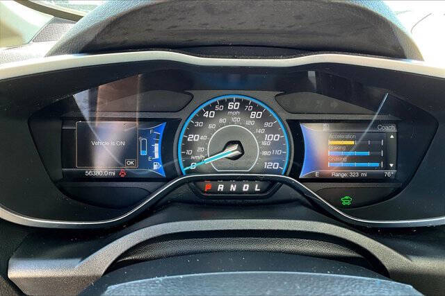 2017 Ford C-MAX Hybrid SE