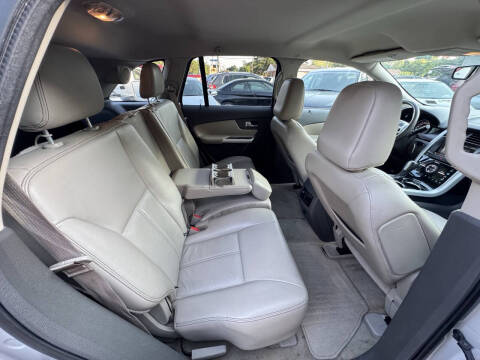 2011 Ford Edge Limited