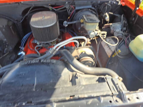 1985 GMC C/K 1500 Series