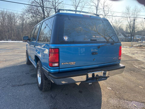 1994 Ford Explorer XLT