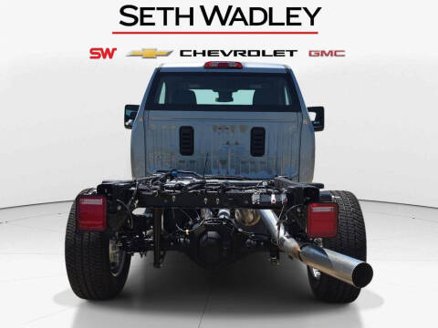 2026 GMC Sierra 3500HD