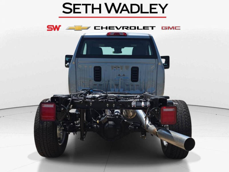 2026 GMC Sierra 3500HD