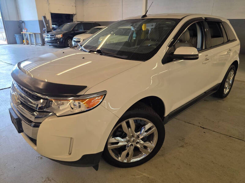 2012 Ford Edge SEL