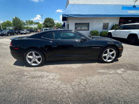 2015 Chevrolet Camaro LT