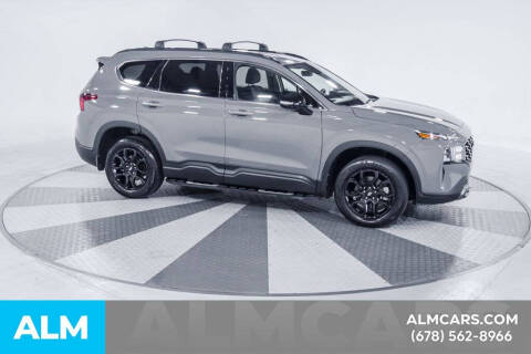 2022 Hyundai Santa Fe XRT