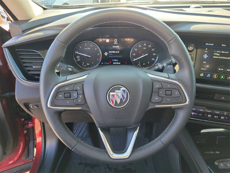 2022 Buick Envision Avenir