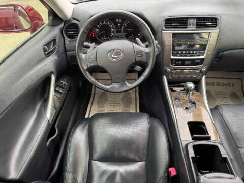 2009 Lexus IS 250