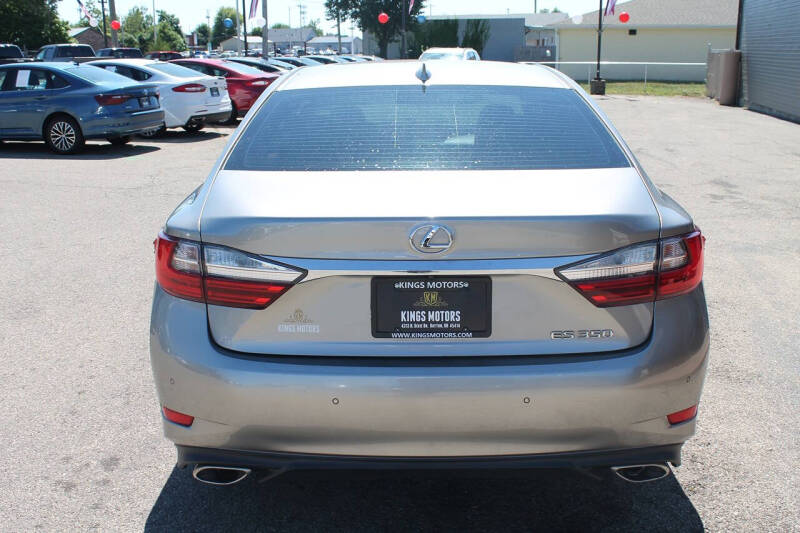 2016 Lexus ES 350