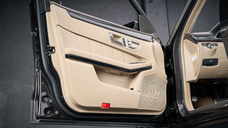2012 Mercedes-Benz E-Class E 63 AMG