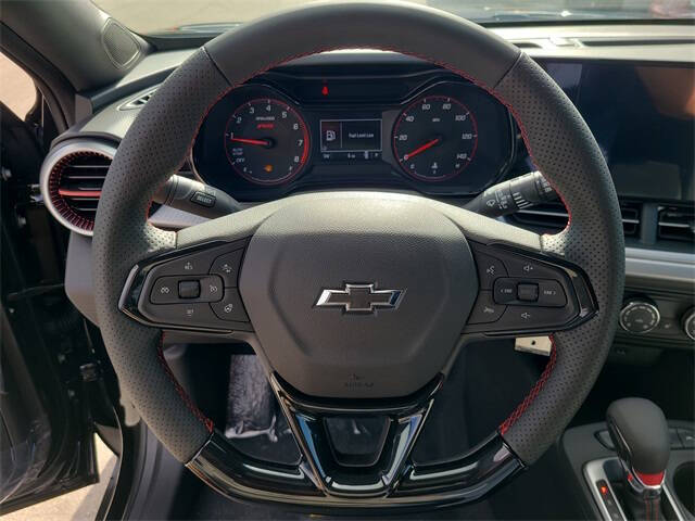 2026 Chevrolet Trax RS