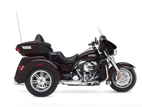2014 Harley-Davidson Tri Glide Ultra