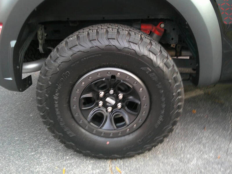 2022 Ford F-150 Raptor