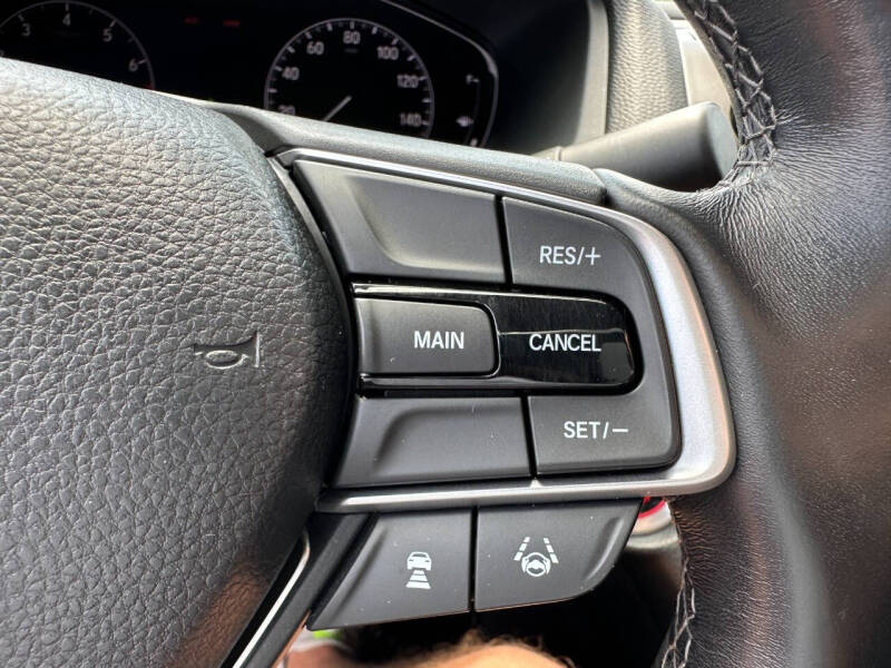 2020 Honda Accord EX-L