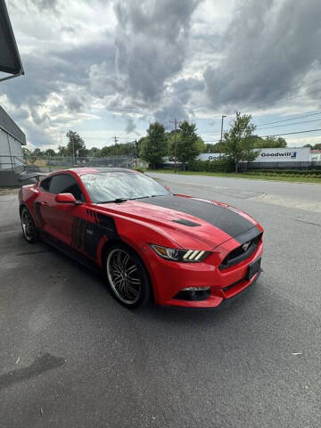 2015 Ford Mustang GT