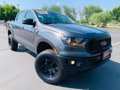 2020 Ford Ranger for sale at Bargain Auto Sales LLC in Garden City ID