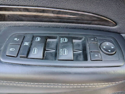 2015 Dodge Durango Citadel
