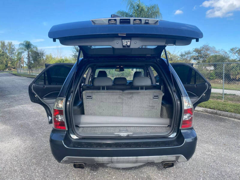 2004 Acura MDX Touring w/Navi