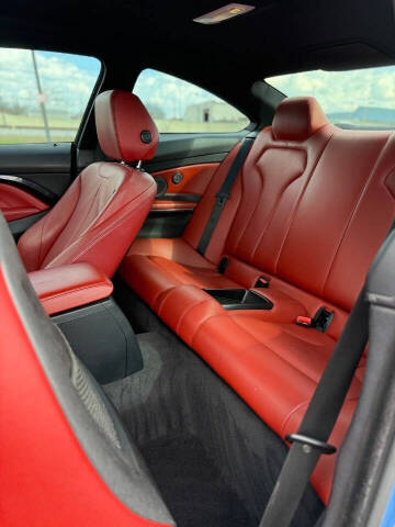 2015 BMW M4