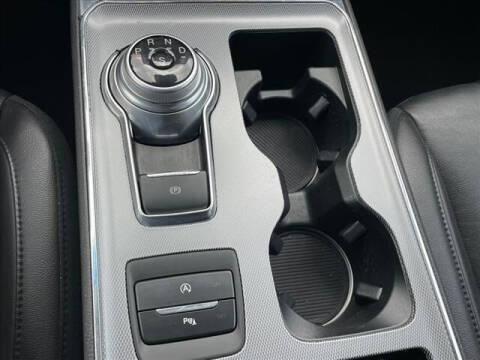 2021 Ford Edge Titanium